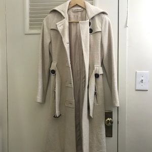 wool coat